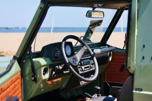 Mercedes-Benz 250 GD Wolf by Legacy Overland 1990 года 